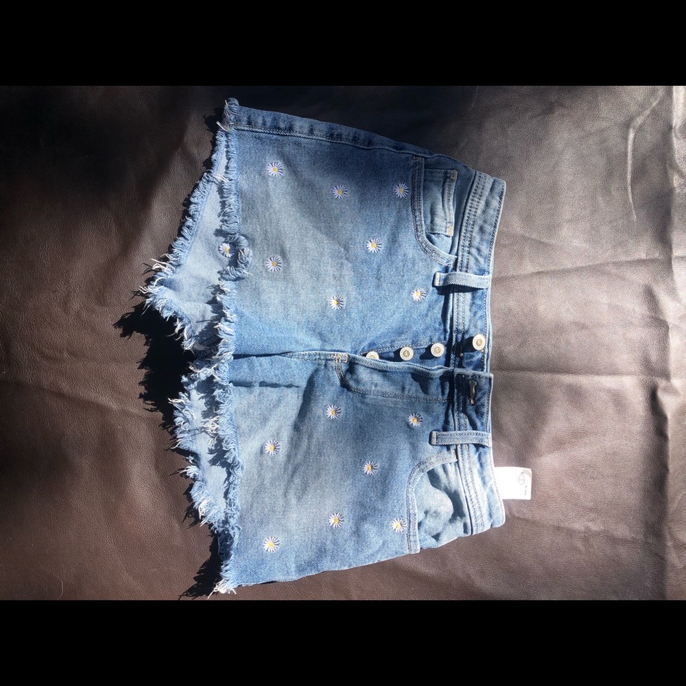 Hollister Daisy Shorts